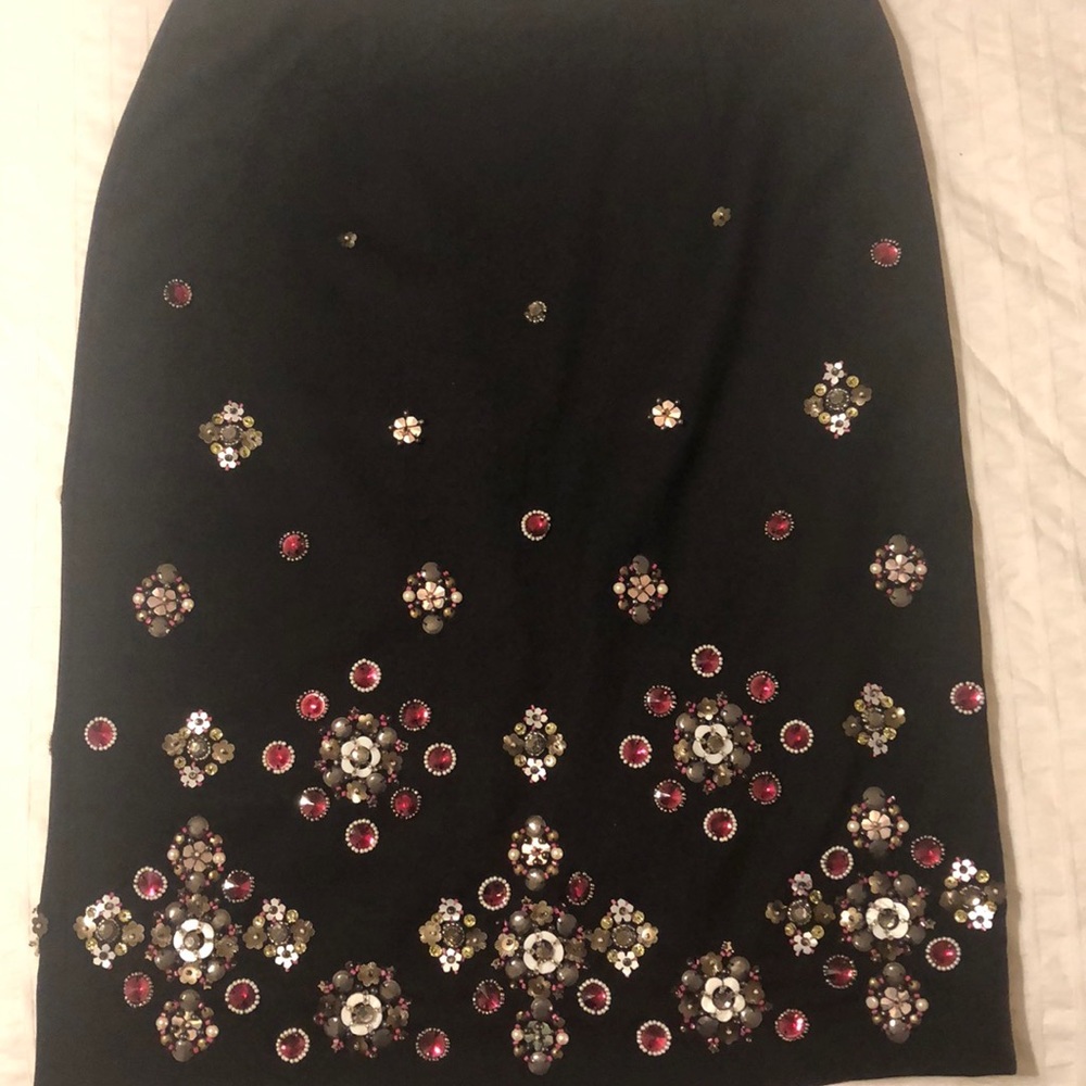 White House | Black Market Skirt (Sz 4)